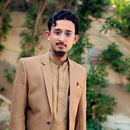 Arsalan, Shopify Developer