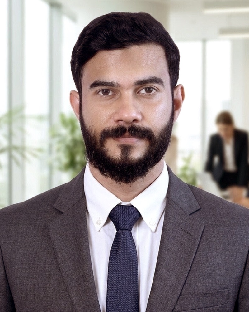 Muhammad Daniyal, Backend Developer