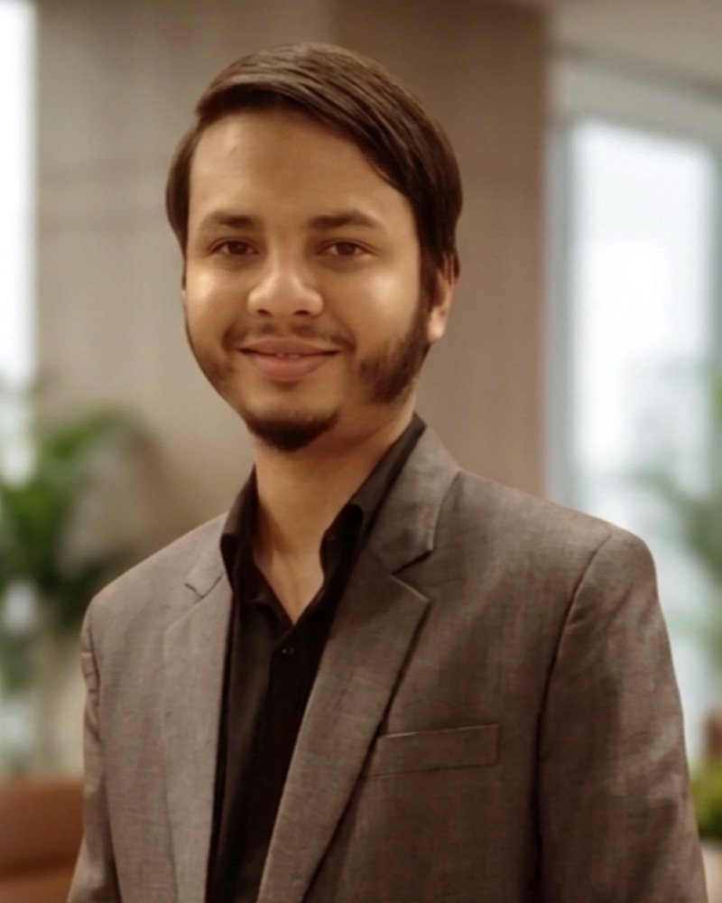Fahad Hussain, Application Engineering