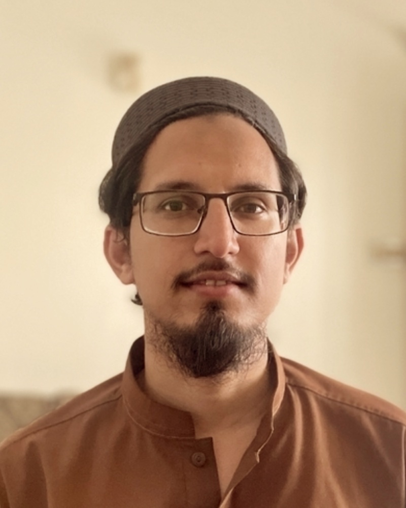 Shurjeel Ali, Backend Developer