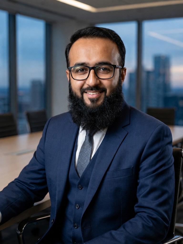 Umair Jameel, Front End Developer