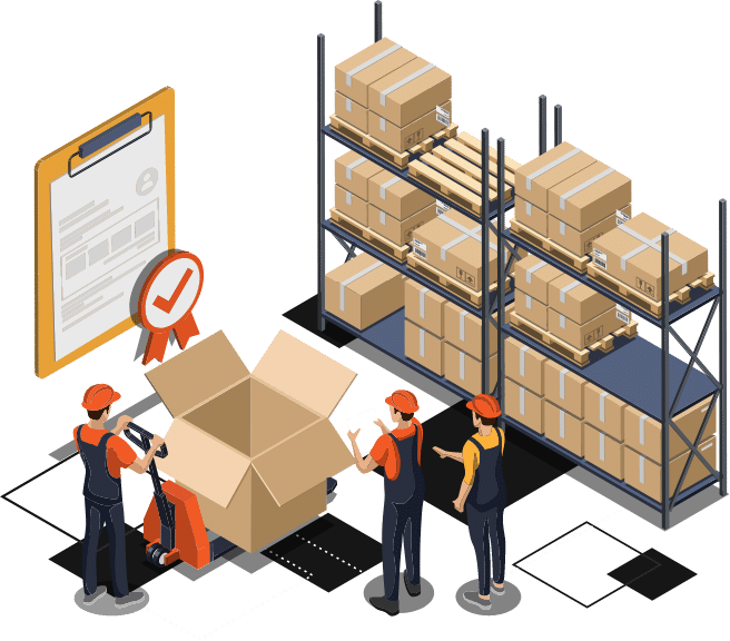 Mountain View Case Study warehouse management system features